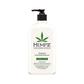 HEMPZ 헴프즈 허벌 바디 모이스처로션 오리지널