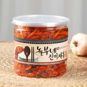 매콤달콤 진미채볶음 500g 1kg HACCP인증 국내가공