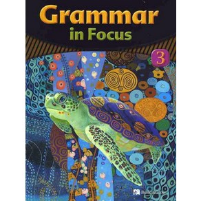 GRAMMAR IN FOCUS. 3, BUILD&GROW