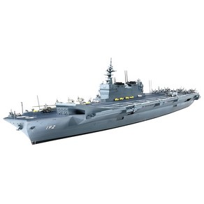 [타미야 프라모델] 타미야 특별기획상품 1/700 스케일 DDV192 항공모함 이부키 프라모델 25413, 1개