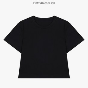 일로딜로 [뉴코아 광명점]베이직 반팔 크롭티 IDRA2344Z