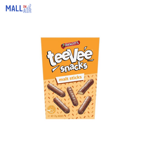 호주 아노츠 티비 스낵 비스킷 몰트 스틱 175g Anott's Teevee Snacks Biscuits Malt Sticks 175g, 1개