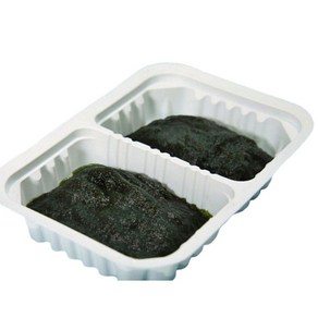 바로먹는 매생이 냉동매생이 매생이국, 1세트, 100g