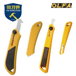 [OLFA] 올파 아크릴 플라스틱 커터칼 칼날 PC-S PC-L PB-450 PB-800, 커터날, 1-1. PB-450