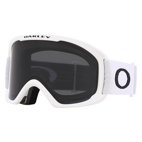 OAKLEY O-FRAME 2.0 PRO L MAT WHT PRIZM DK GREY (오클리 오프레임2.0 프로 라지 스노우고글 프리즘 다크 그레이 0OO7124-71240400)