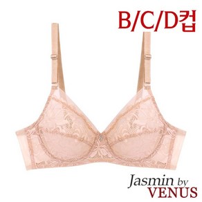 자스민by비너스 올레이스 풀컵 와이어 브라렛1종 JBR1267 75B-90D