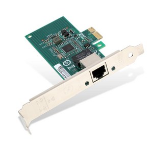 넥스트 넥스트 NEXT-361DCP EX 기가비트 유선랜카드 인텔 I210-T1 칩셋, 1개