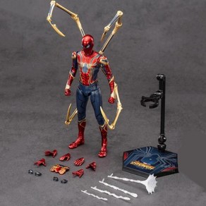 ZD toys ZD THE INFINITY SAGA 어벤져스 토이즈 1/10 스파이더맨 아이언 스파이더 Iron Spider