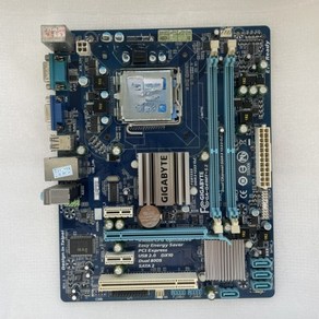 기가바이트 GA-G41MT-S2 컴퓨터용 775 핀 G41 메인 보드 DDR3 데스크탑 직렬 포트 듀얼 PCI, 1개