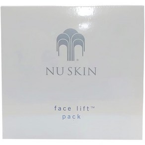 일본직발송 6. 뉴스스킨 NU SKIN 뉴스 스킨 페이스 리프트 팩 75G + 125ML B004XXWKEE