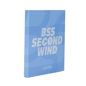 부석순 (SEVENTEEN) - 부석순 1st Single Album [SECOND WIND]