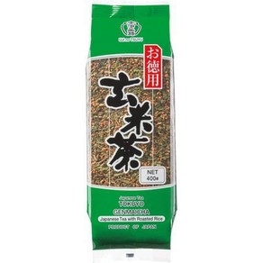 우지노제차 현미차 400g