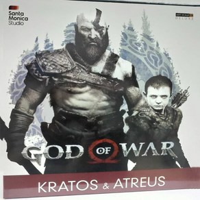 피규어 20cm NECA God of Wa 클래식 게임 PS4 Katos PVC 액션 장난감 동상 Collectible Model Doll Fo Childen 생일 선물, [01] With etail box, 1개