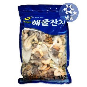 코스트코 알찬해 해물잔치 1.1kg, 1개