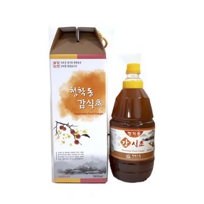 산지직송-청학동 감식초-1800ml-1개-명절 선물세트, 1.8L, 1개