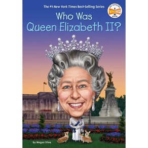 Who Is Queen Elizabeth II?, Penguin Wokshop