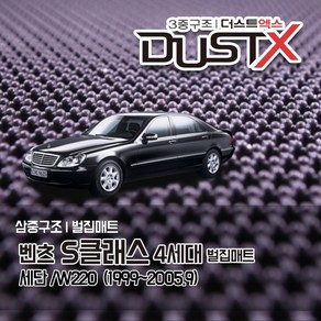 벤츠 S350 S320 S280 S500 S600 벌집매트 W220 숏바디 롱바디 카매트 발매트 바닥 시트 발판 깔판 차량용 차량 자동차 매트 실내 메트