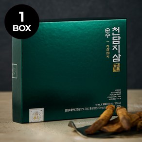 천담지삼순수 지삼20지(10mL x 30포)