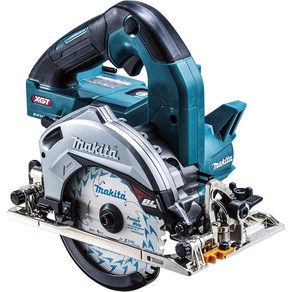 마끼다 Makita 40V max 125밀리마루톱파란색 배터리 충전기 별매 HS006GZ, 1개