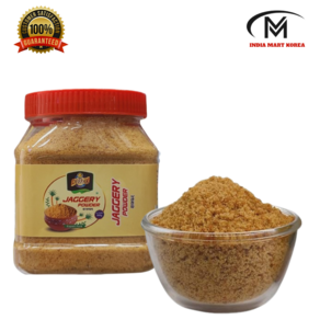 JAGGERY POWDER 재거리 파우더 (shakker) 500g 1개