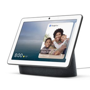 구글 네스트 허브 맥스 Google Nest Hub Max, Chacoal