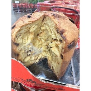 PANETTONE CLASSIC 코스트코 파네토네 1kg (원산지 : 이탈리아) / CHIOSTRO, 1개