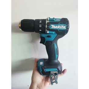 파괴함마 뿌레카 Makita-DHP487Z DHP487 브러시리스 무선 해머 드라이버 드릴 바디 전용 18V LXT 모터 임팩트 전기 스크루, 01 DHP487Z, 1개