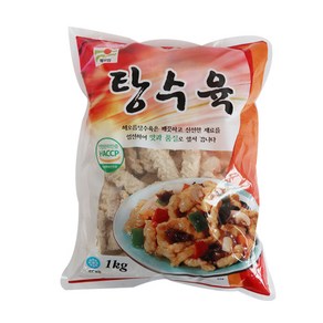 해오름 탕수육1kg, 1개, 1kg