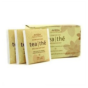 아베다 컴포트 티 1.8g 20티백 Aveda Comfoting Tea Bags, 1개입, 20개