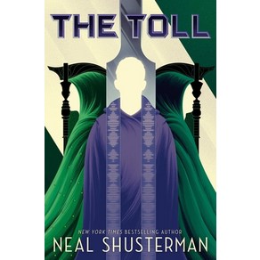 The Toll Volume 3 ( Arc of a Scythe #3 ):