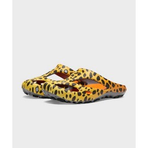 [국내매장정품] 킨 KEEN X ATMOS 샨티 슬라이드 치타 1026846 CHEETAH