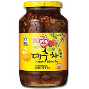 문구사무/오뚜기 꿀차(대추차/1kg)