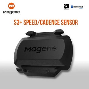 자전거Magene S3 + 속도 케이던스 센서 ANT + 블루투스 컴퓨터 속도계 Garmin iGPSPORT Bryton 듀얼 센서