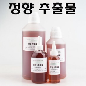 코리아씨밀락 정향추출물, 정향 추출물 250ml, 1개