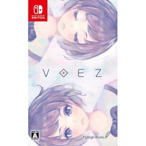 닌텐도 스위치 보이즈 VOEZ 일본발매 한글지원