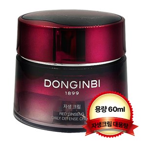 대용량 동인비 자생크림 60ml, 1개