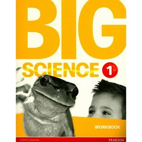 Big Science 1 Wok Book 빅사이언스 워크북