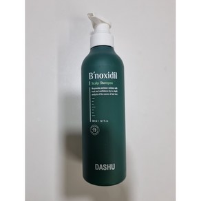 다슈 비녹시딜 스칼프 샴푸 그리너리솝향 500ml, 3개