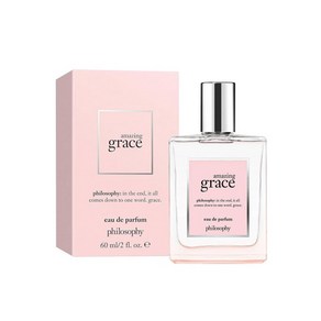 필로소피 어메이징 그레이스 오드퍼퓸 EDP 60ml, 1개