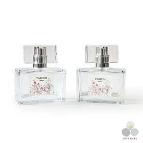 나만의 향수만들기 키트 30ml x 2개 향수 DIY, LB-004(Maine), 1세트