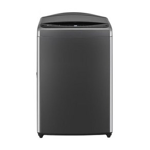 LG전자 (19kg)LG 통돌이 인공지능 세탁기 블랙 (T19MX7AY)