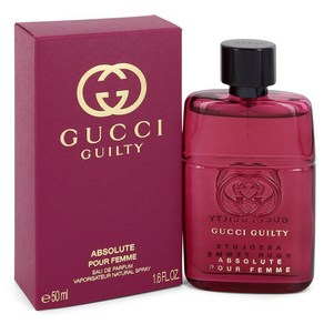 Gucci Guilty Absolute EDP Spay 50ml Men, 1개