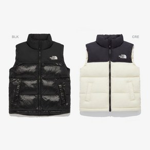 노스페이스키즈 NV3NQ50 키즈 에코 눕시 패딩 베스트 KS ECO NUPTSE PADDING VEST173382