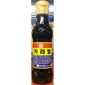 초야 캐러멜소스 180ml X10, 10개