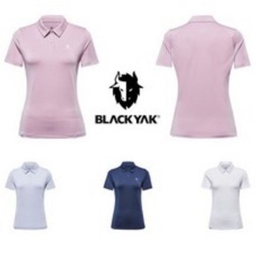 블랙야크 [BLACKYAK] 24년S/S 이월특가 캐쥬얼한 디자인에 아이스 기능성에 단정하고 심플한 폴로 티셔츠 B아이스폴로티S#2 1BYTSM4512