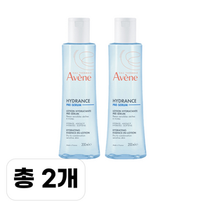 아벤느 이드랑스 에센스 인 로션 200ml+200ml/s