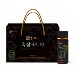 CJ 한뿌리 흑삼대보 100ml