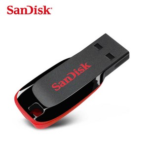 샌디스크 크루저 블레이드 32GB USB 2.0 플래시 드라이브 CZ50-032G