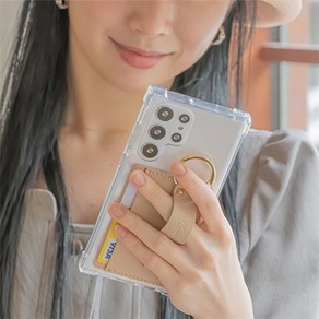 갤럭시A82 A52 A23 A33 A53 A20E A30 A50 DUOS A12 A13 A31 A51 A71 A32 LTE 5G A42 [제작] 카루소 토고링 카드포켓 수납케이스