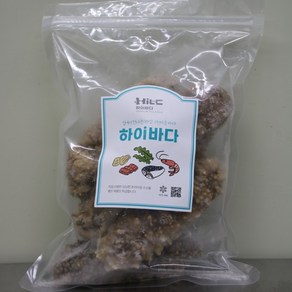 하이바다 불린해삼 냉동해삼 500g 중식 식당용 요리용 고급재료, 1kg(4마리 내외), 1개